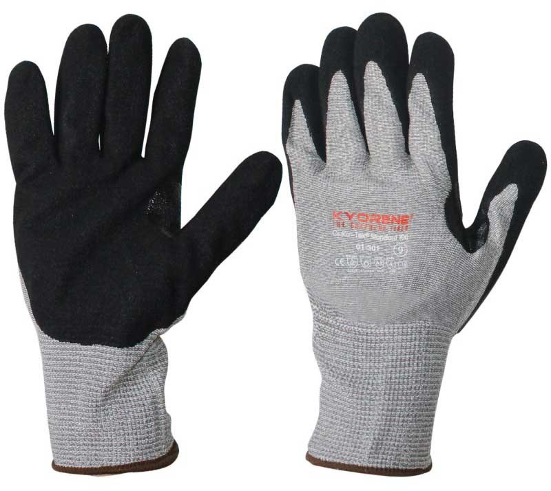 Levně PAYPER 01-301 KYORENE liner protiřezné rukavice máčené v nitrilu do 100°C 09