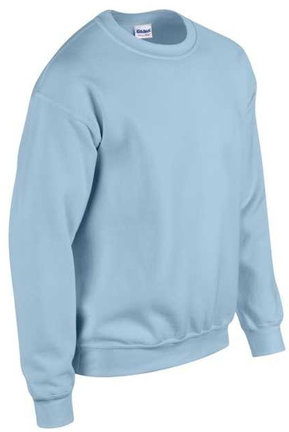 Levně Mikina unisex světle modrá 2XL