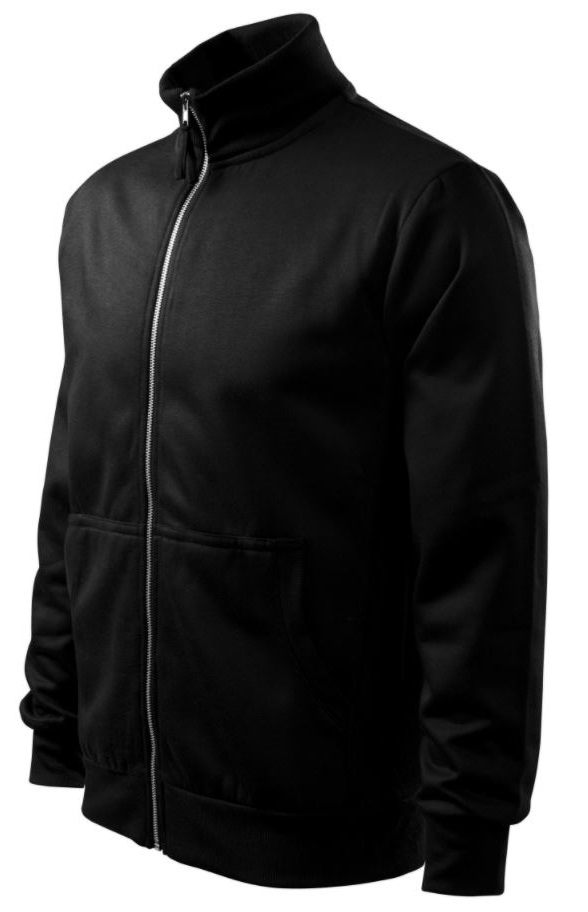 Levně Mikina pánská Malfini Adventure 407 černá 3XL