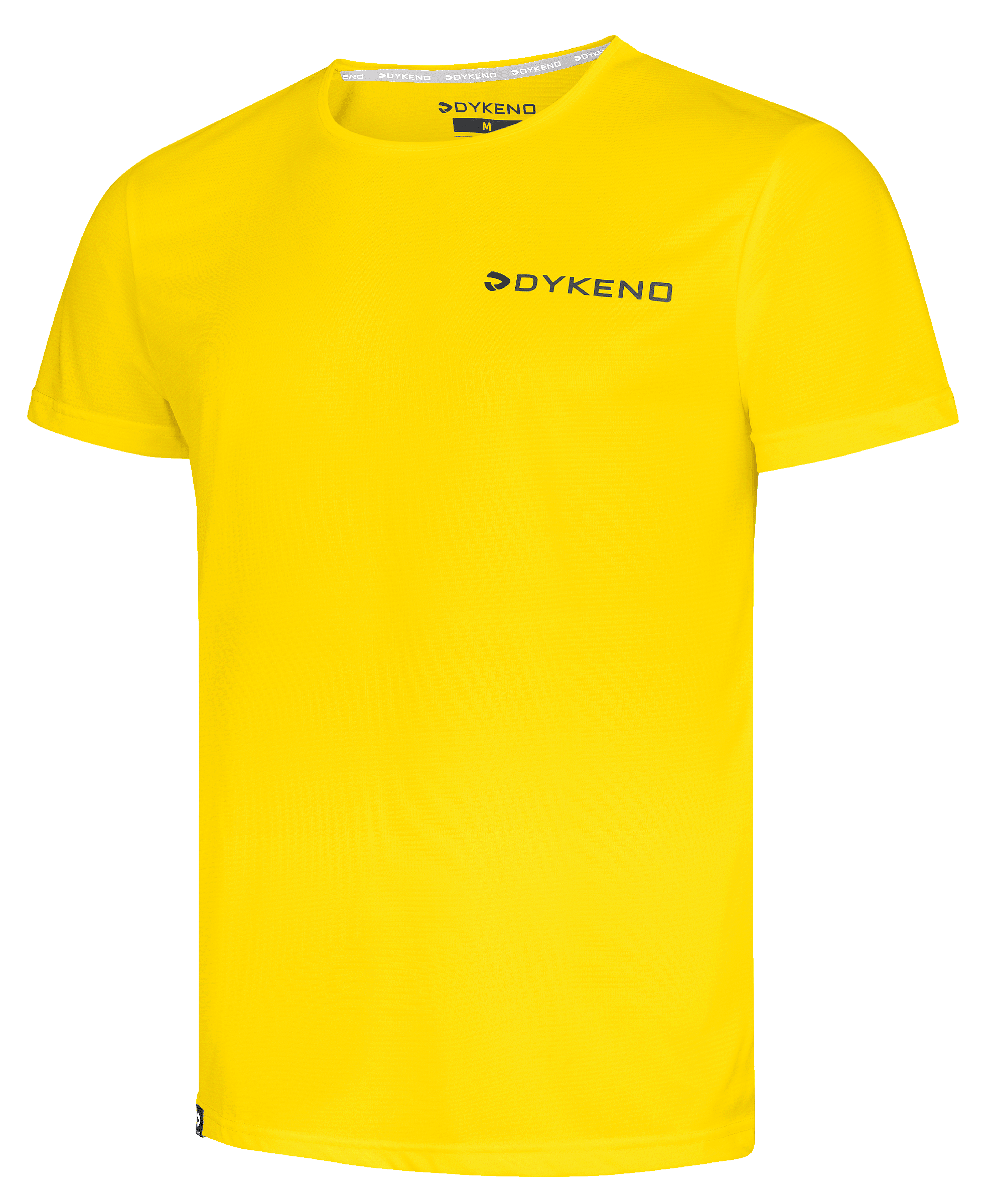 Levně Sport T-shirt Swift sportovní tričko žlutá neon L