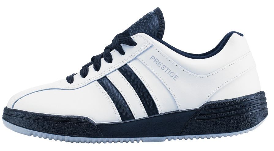 Levně Obuv Prestige Sport Moleda bílá 41