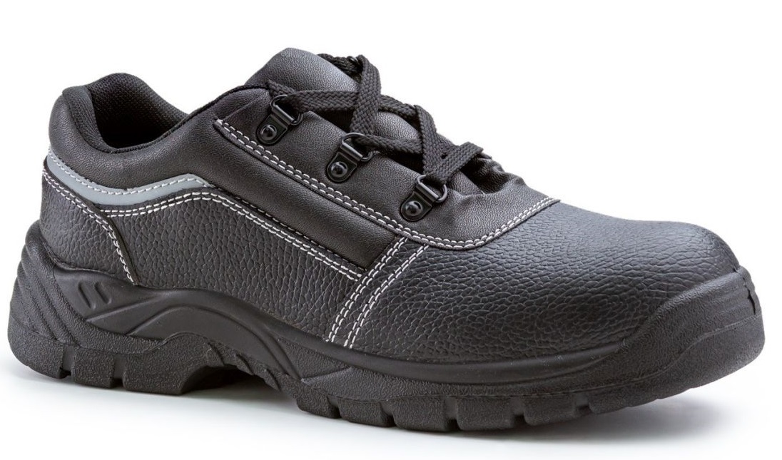 Levně CoverGuard NACRITE low S1P SRC pracovní polobotka 35