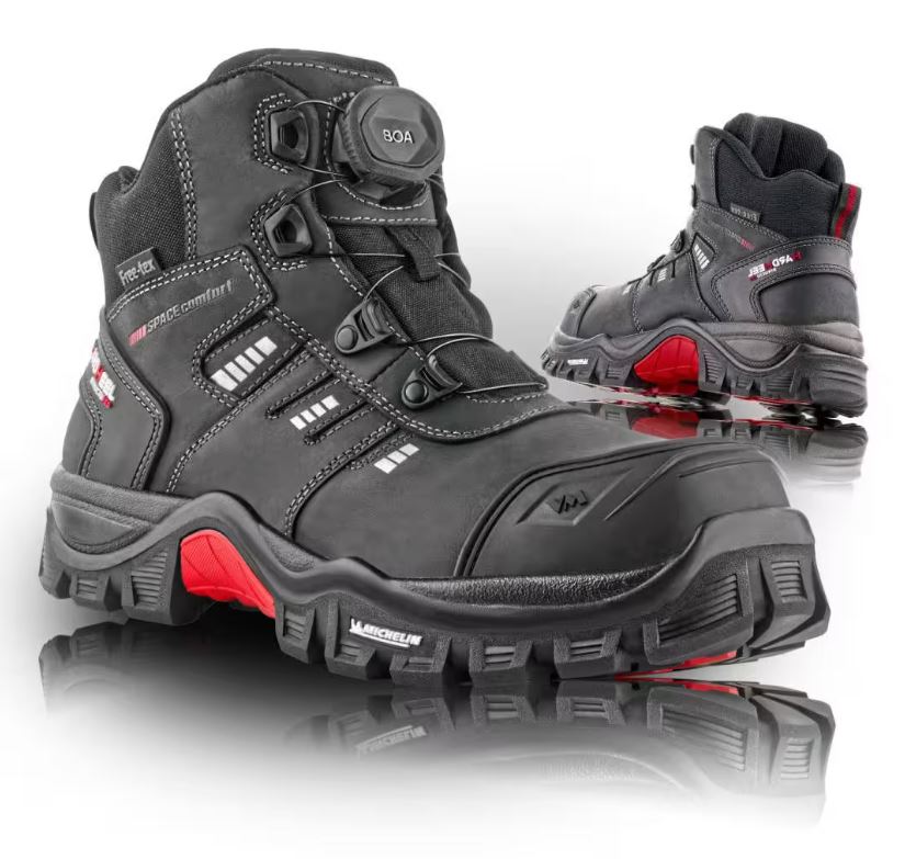 Levně VM BUFFALO 7130 S3 HRO CI WR SRC pracovní obuv 39