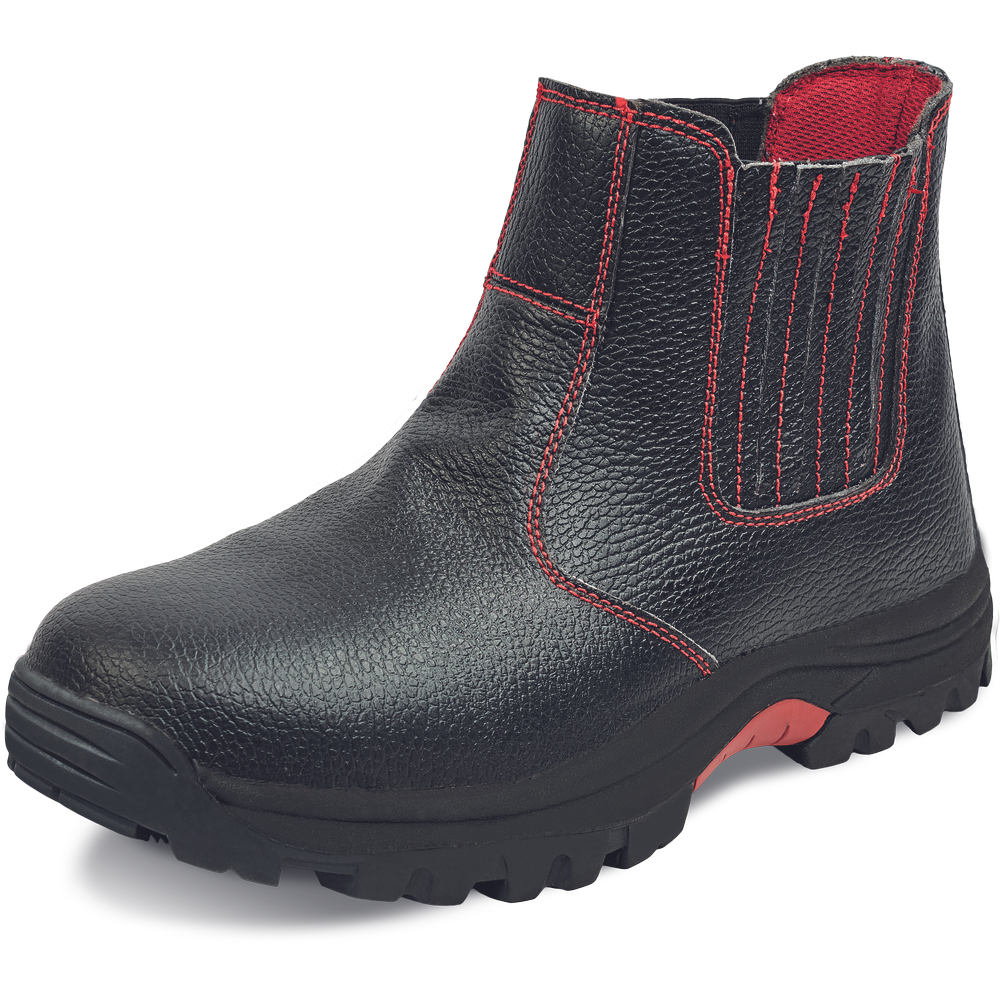 CERVA RAVEN STEELER FOUNDER ANKLE S3 HRO SRA pracovní obuv 46