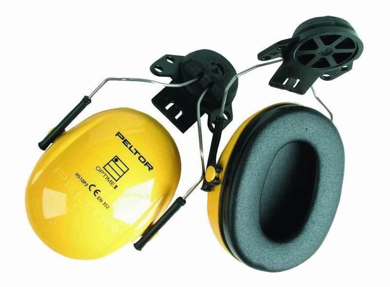 Levně 3M Peltor H510P3E Optime I sluchátka na přilbu 27 dB