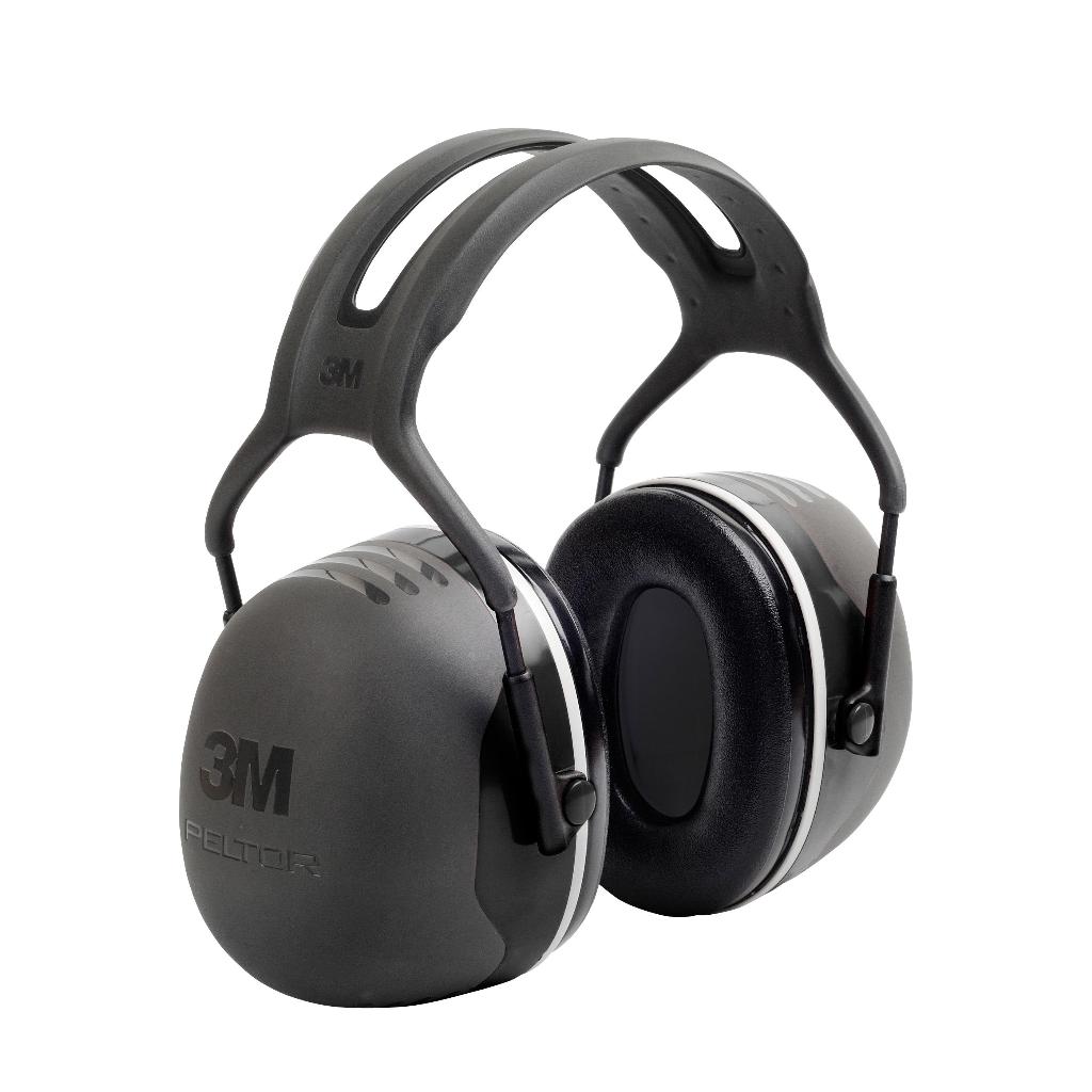 Levně 3M Peltor X5A-SV mušlový chránič sluchu 37 dB
