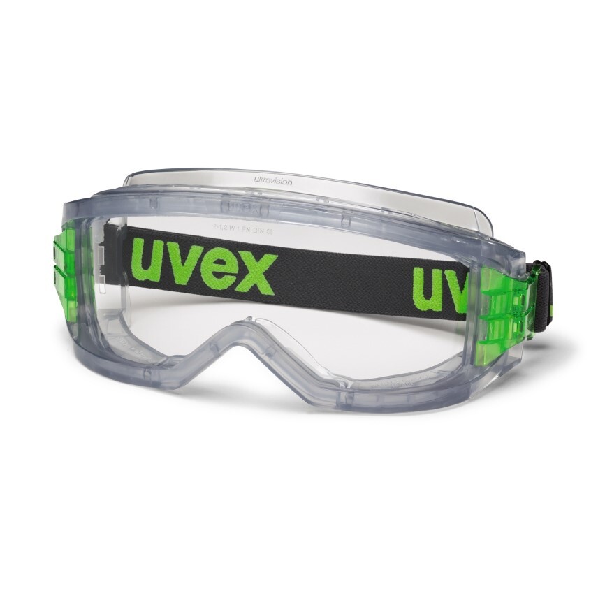 Levně Uvex Ultravision 9301 brýle acetátový zorník