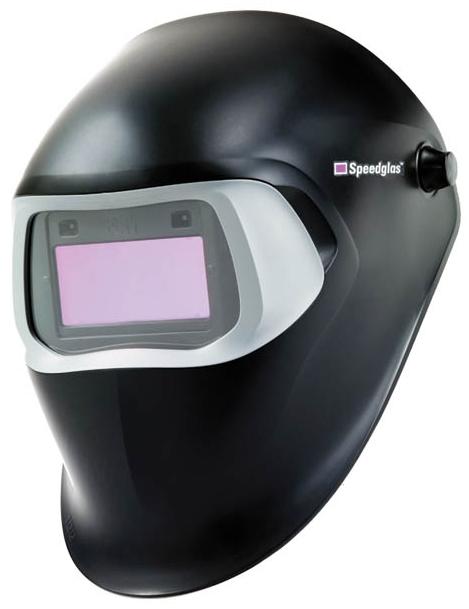 Levně Svářečská kukla Speedglas 100 Black