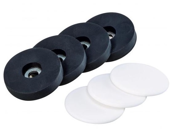 Levně Magnetický nástěnný držák Uvex 9963004