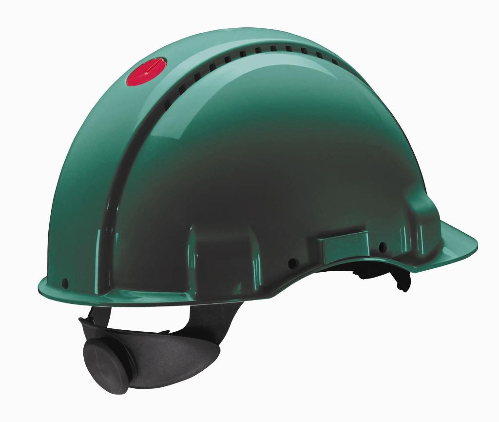 Levně 3M Peltor G3000 přilba zelená
