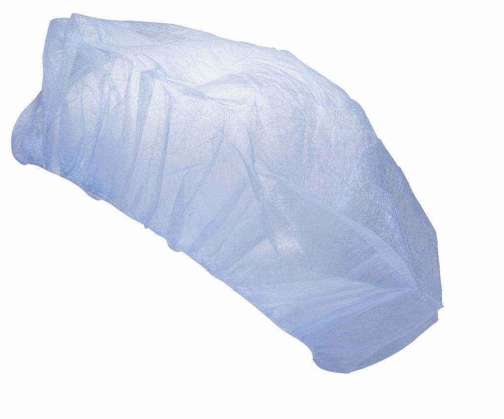 Levně Vapi jednorázová čepice bez kšiltu modrá