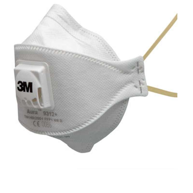 Levně 3M 9312 FFP1 respirátor