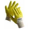Červa Twite pracovní rukavice máčené v latexu