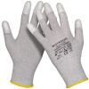 Fabric Finger Antistatic PRO nylonové antistatické rukavice