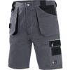 CXS Orion David kraťasy šedá černá