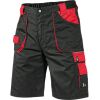 CXS Orion David kraťasy černá červená