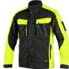 CXS SIRIUS BRIGHTON montérková blůza černo-žlutá