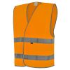 Forx reflexní vesta oranžová