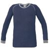 Cerva Lion termo tričko dlouhý rukáv modré navy