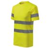 Malfini HV PROTECT 1V9 reflexní tričko fluorescenční žlutá