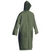 Červa Irwell nepromokavý plášť zelený