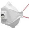 3M 9332+ FFP3 respirátor FFP3 NR D výdechový ventilek