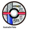 Flexovit řezný kotouč 150x1,2x22,2 nerezová ocel