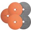 3M Cubitron II 987C fíbrový disk 115x22 zrnitost P36