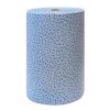 Scrapo 700 utěrka z netkané textilie modrá 250 útržků 38x32 cm