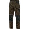 CXS ORION TEODOR pracovní kalhoty do pasu hnědá černá