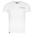 Sport T-shirt Swift sportovní tričko bílá