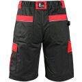 CXS Orion David kraťasy černá červená