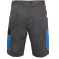 CXS Phoenix Zefyros kraťasy šedá modrá