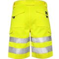 CXS NORWICH reflexní pracovní kraťasy žluto modré