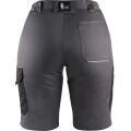 CXS PHOENIX FORTUNE kraťasy dámské šedo-černé