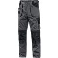 CXS ORION TEODOR zimní pracovní kalhoty do pasu šedá černá