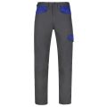 Primo pracovní kalhoty do pasu bavlněné odlehčené šedá modrá