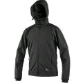 CXS Laval pánská softshellová bunda černá
