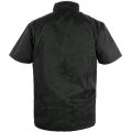 CXS CHEF rondon kuchařský krátký rukáv černý