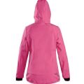 CXS NEVADA dámská softshellová bunda růžová