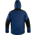 CXS BALTIMORE pánská zimní bunda tmavá modrá