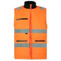 Multipra 5v1 celoroční reflexní bunda oranžová