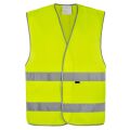 Forx reflexní vesta žlutá