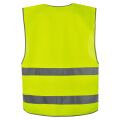 Forx reflexní vesta žlutá