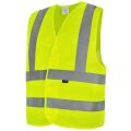 Forximo reflexní vesta síťovaná žlutá