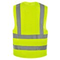 Forximo reflexní vesta síťovaná žlutá