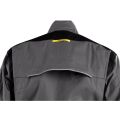 CSX Stretch kombinéza pánská šedá-černá