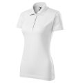 Dámská polokošile Malfini Single J. 223 bílá