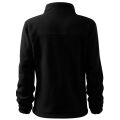 Dámská fleeceová mikina Fleece Jacket 504 černá