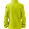 Dámská fleeceová mikina Fleece Jacket 504 limetková
